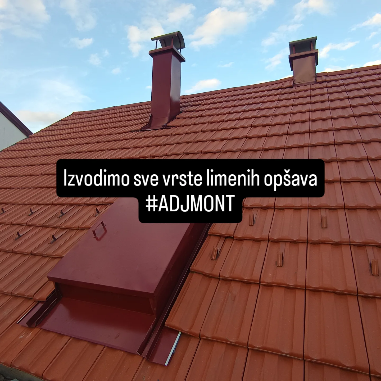 ADJ Mont - izolacijski radovi