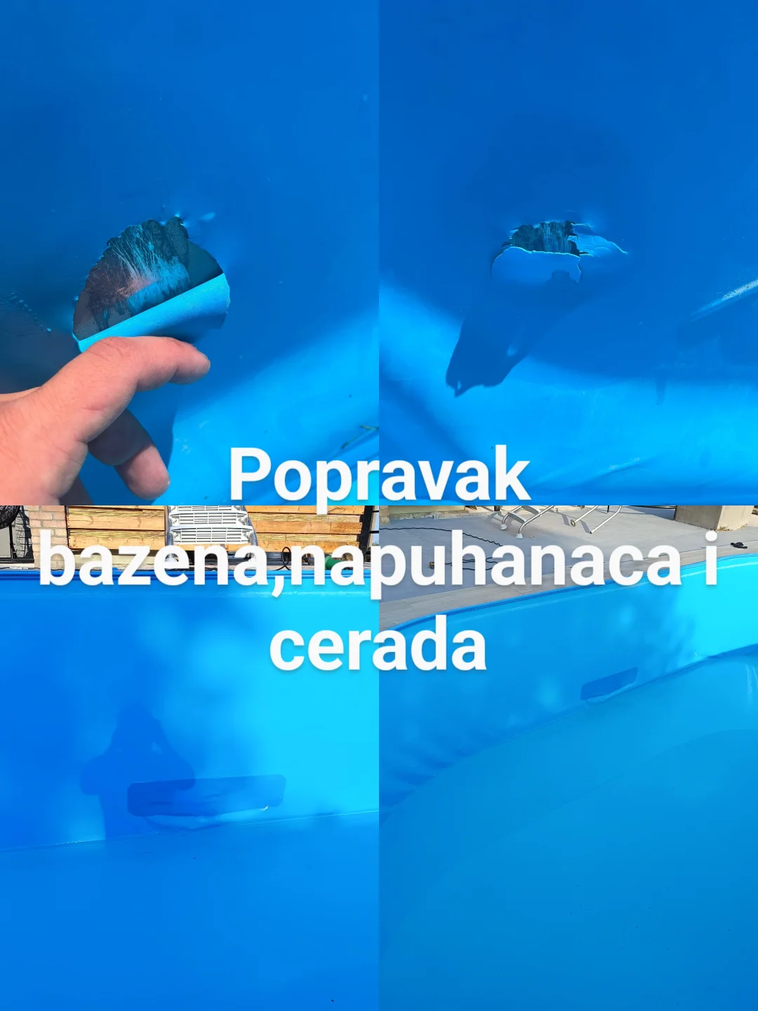 ADJ Mont - suha gradnja